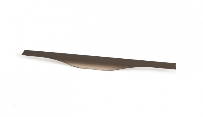Maner pentru mobilier Noma, bronz antichizat, L: 350 mm [2]