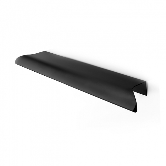 Maner pentru mobilier Ritta, negru mat, L: 260 mm [3]