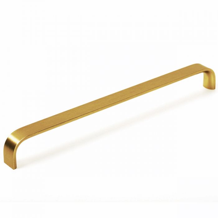 Maner pentru mobilier Sense Mini, finisaj alama shadow periata, L:103 mm [7]
