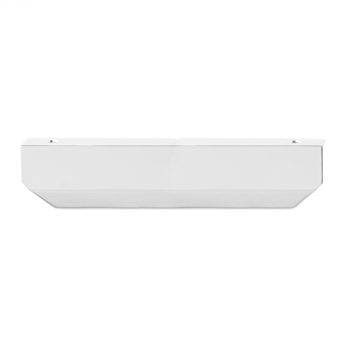 Maner pentru mobilier Vann, finisaj alb mat, L:200 mm [2]
