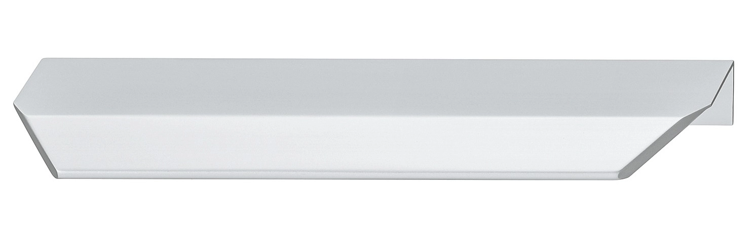 Maner pentru mobilier Vann, finisaj aluminiu, L200 mm [5]