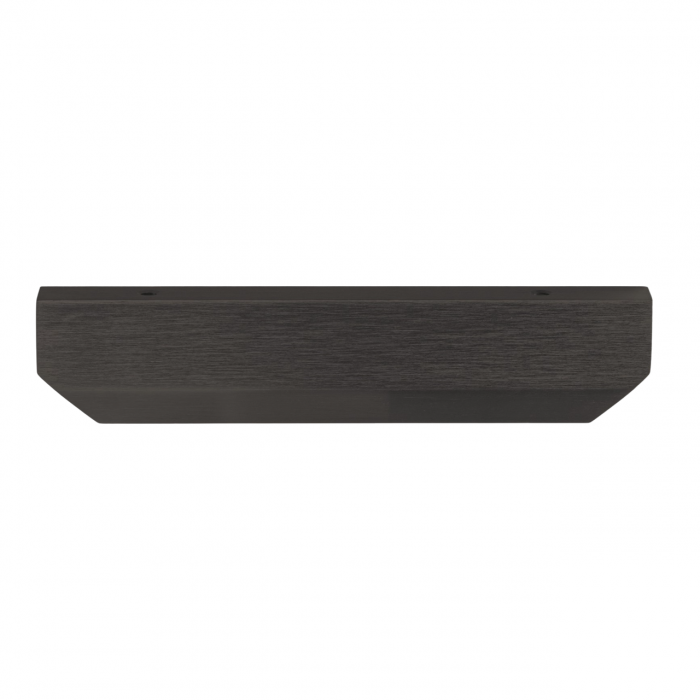 Maner pentru mobilier Vann, finisaj negru titan, L:200 mm [2]