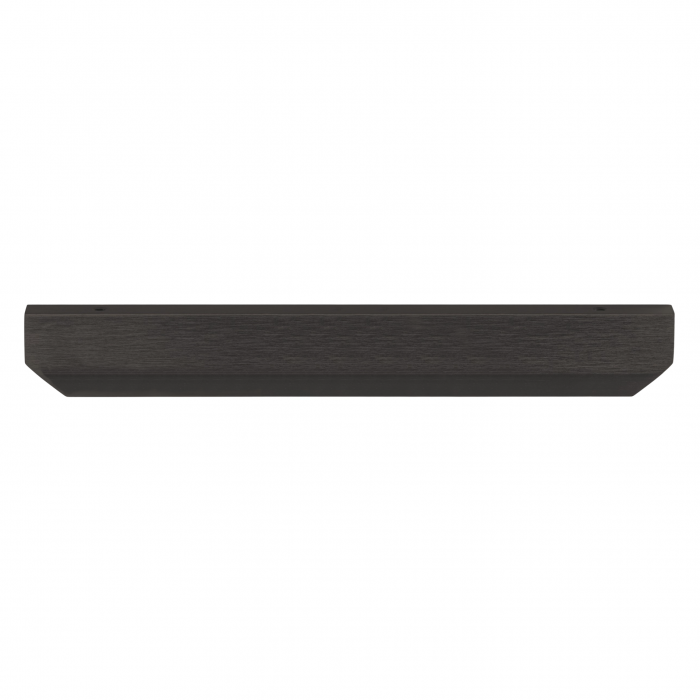 Maner pentru mobilier Vann, finisaj negru titan, L:350 mm [2]
