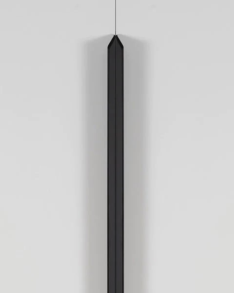 Maner pentru mobilier Vann Long, finisaj negru mat, L: 1200 mm [4]