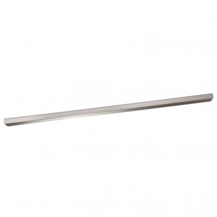 Maner pentru mobilier Vann Long, finisaj otel inoxidabil, L: 1200 mm [2]