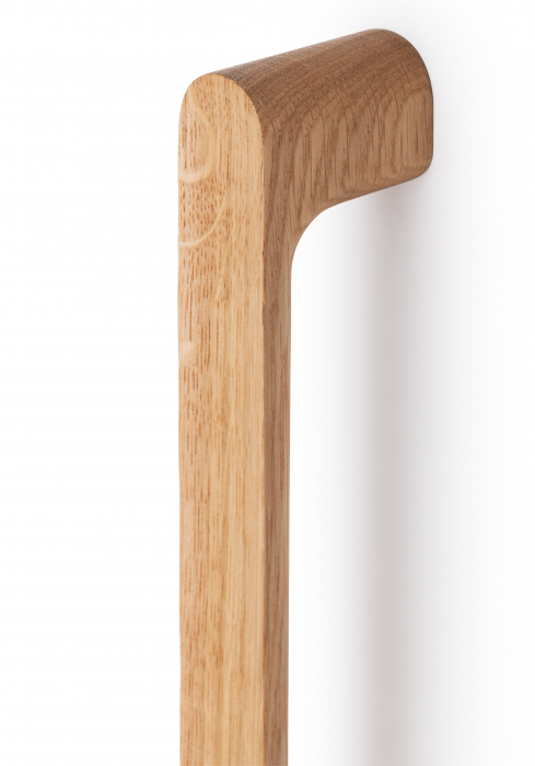 Set manere spatiale double Luv Wood Big, finisaj stejar, L:1026,5 mm [2]