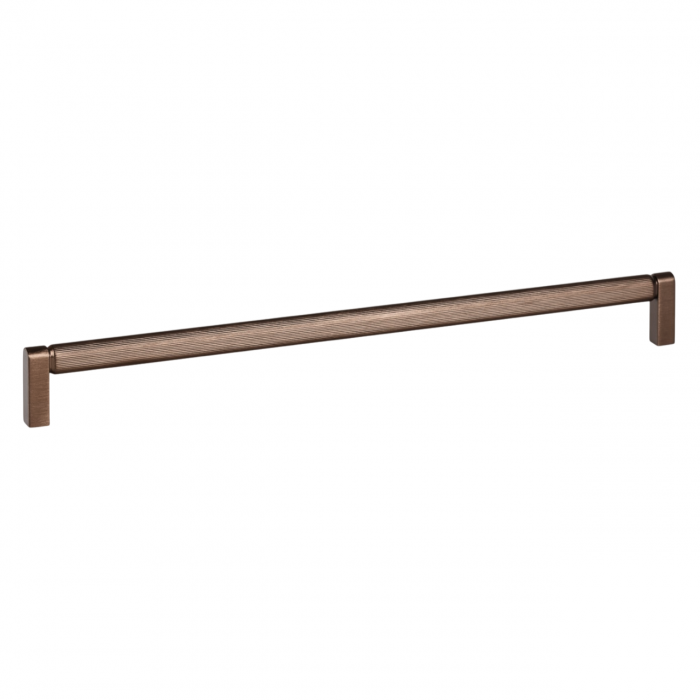 Maner spatial single Brooklyn Big, finisaj bronz periat, L:1074 mm [2]
