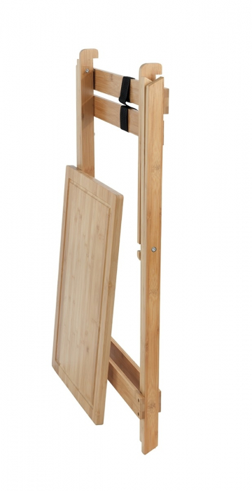 Masa pliabila bambus cu blat detasabil, Lugo [3]