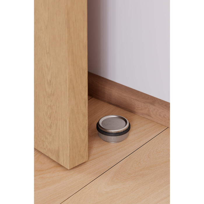 Opritor pentru usa Boto, finisaj otel inoxidabil, 60x29 mm [3]