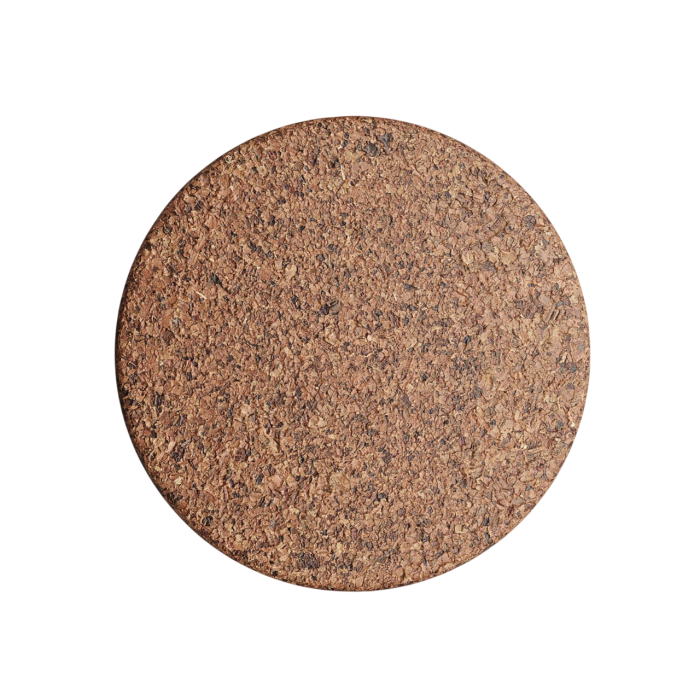 Opritor pentru usa Piece, finisaj stejar/pluta, 48x59 mm [2]