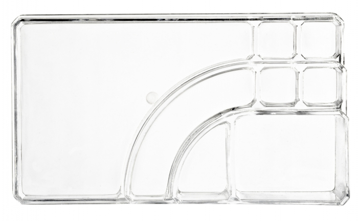 Organizator cosmetice, organizare rujuri, 12,5x8 Femme [2]