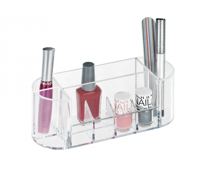 Organizator cosmetice oval Femme [2]