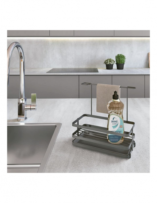 Organizator de articole pentru chiuveta Tokyo Lava 23*11*24 cm [3]