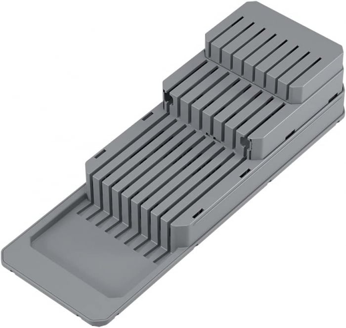 Organizator modular pentru cutite Blade Fit, gri [2]
