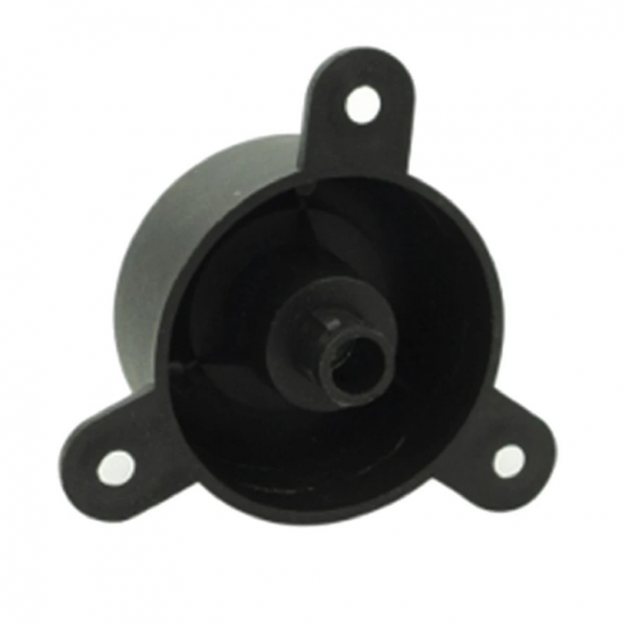 Picior Butuc reglabil pentru mobilier D:48 mm, H:27 mm [2]