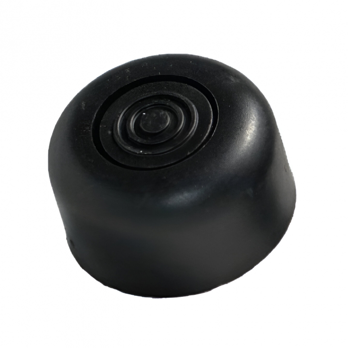Picior Butuc reglabil pentru mobilier D:48 mm, H:27 mm [6]