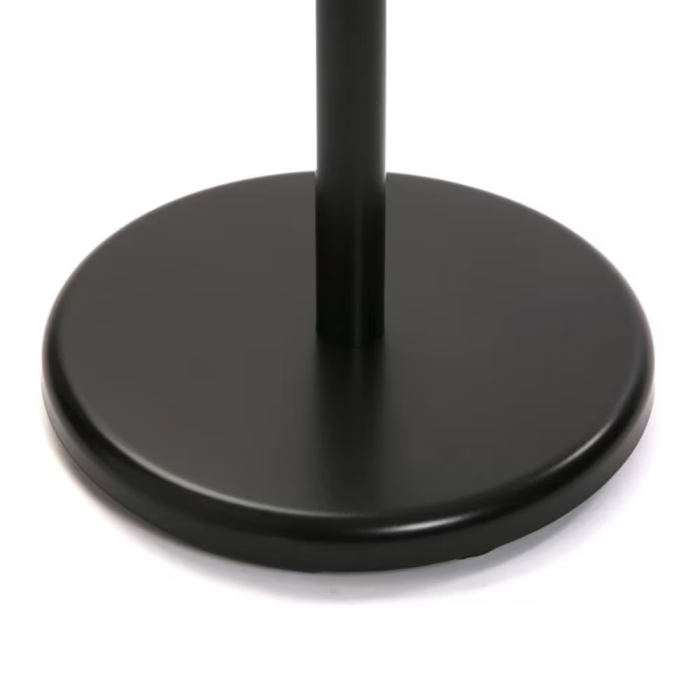 Portmantou Foster, finisaj negru/fag, 470x290x1120 mm [11]