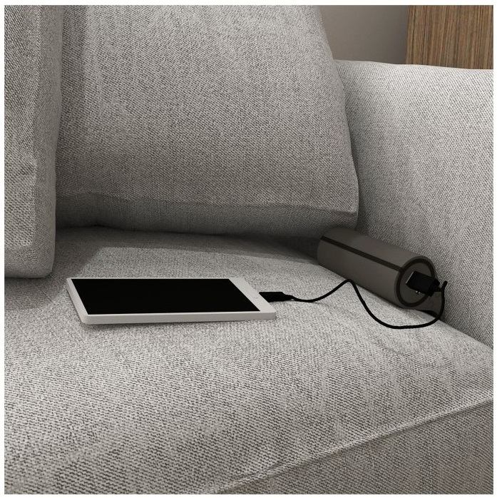 Priza electrica Sofa Box, 1x Schuko si 2x USB [2]