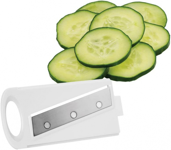 Razatoare multifunctionala Profi Mandolino cu 5 lame interschimbabile din inox [5]