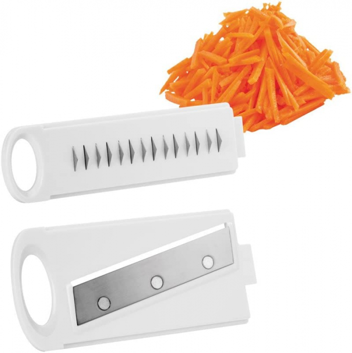 Razatoare multifunctionala Profi Mandolino cu 5 lame interschimbabile din inox [8]