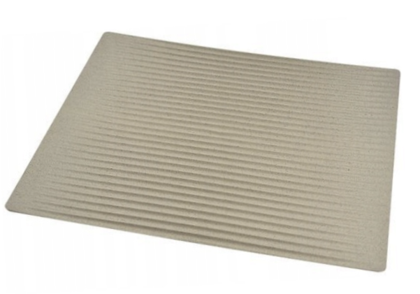 Scurgator chiuveta Flexi, 35% bio, bej, 39x31 cm [1]