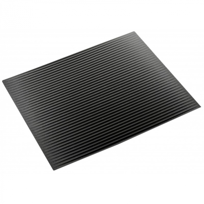 Scurgator chiuveta Flexi M, negru cosmos, 39x31 cm [6]