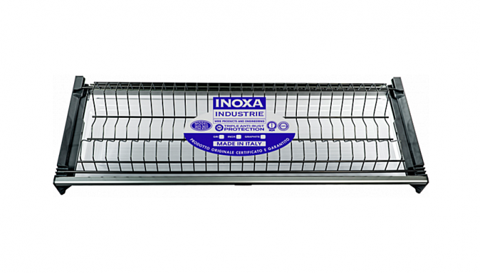 Scurgator, picurator vase, model Orion 701, din otel, pentru latime exterioara corp 800 mm, finisaj grafit [8]