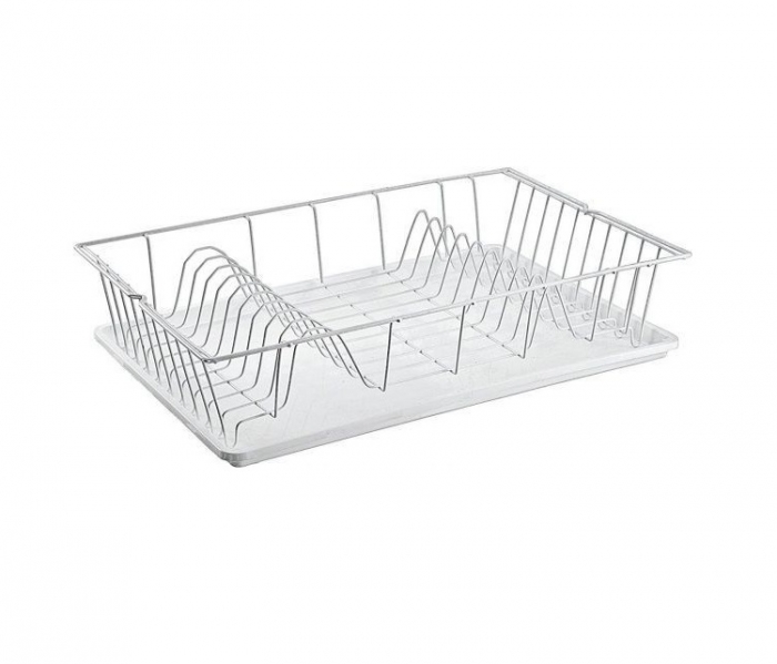 Scurgator vase cu tava de scurgere Colonia Plus, alb, 48x30 x10 cm [2]