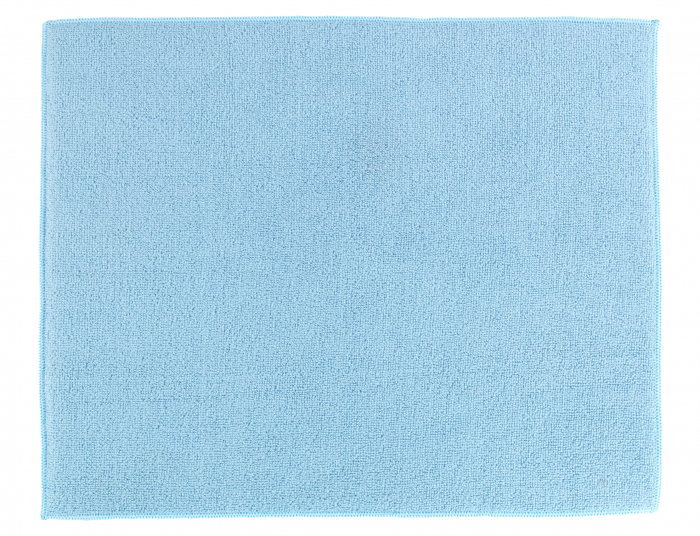 Scurgator vase din microfibra, Miko, albastru, 47 x 40 cm [2]