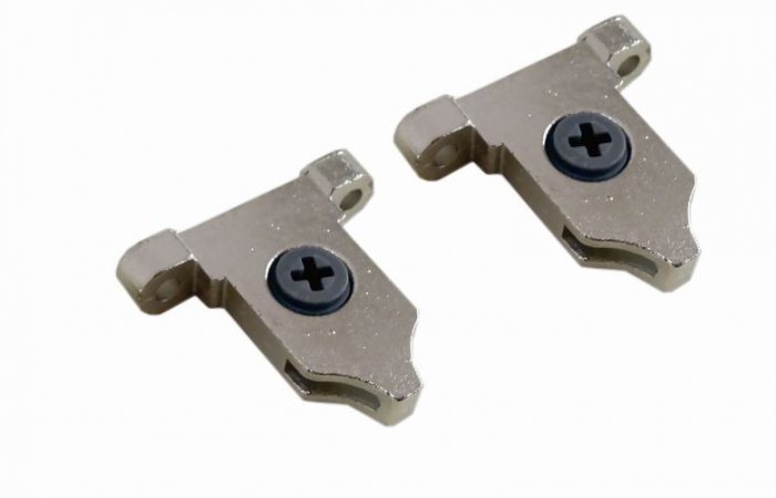 Sertar cu amortizare si laterale metalice gri Cosmos 450 mm [8]