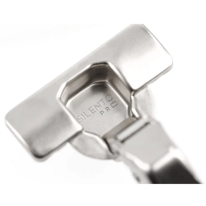 Set 100 bucati balamale aplicate Silento Pro, cu amortizor si reglaj 3D [7]