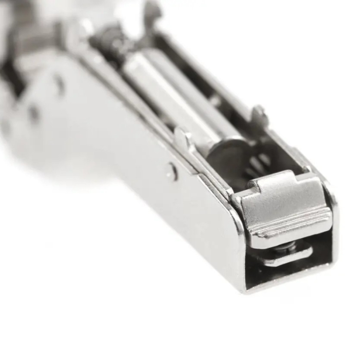 Set 100 bucati balamale aplicate Silento Pro, cu amortizor si reglaj 3D [6]