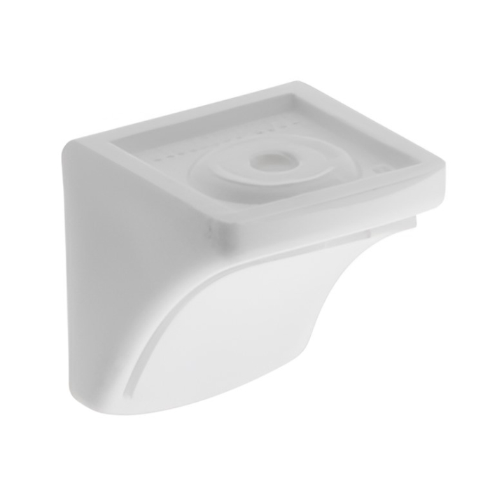 Set 100 bucati coltare legatura mici, alb [3]