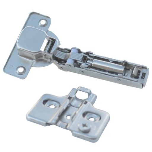 Set 200 bucati balama cu amortizor CLIP-ON, aplicata [3]