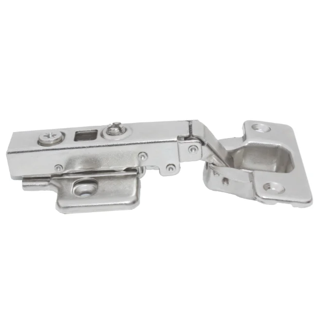 Set 200 bucati balama cu amortizor CLIP-ON, aplicata [3]