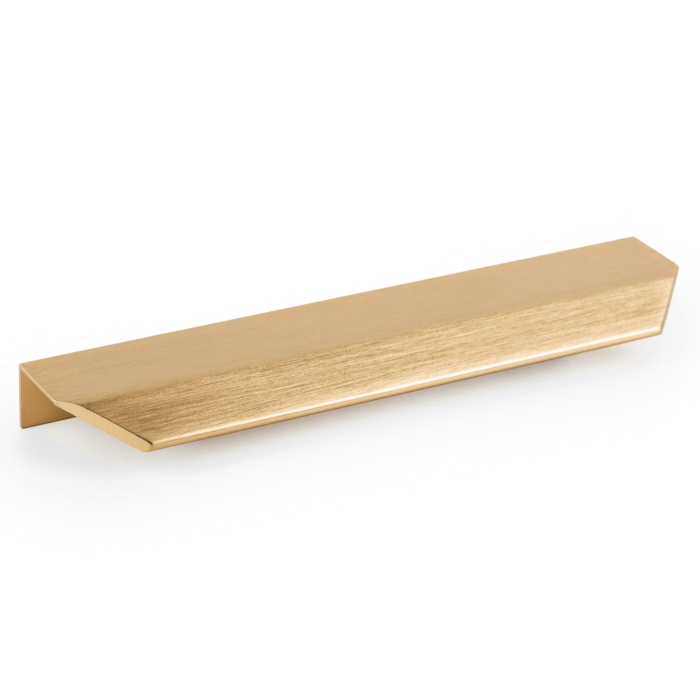 Set 50 bucati manere pentru mobilier Vann, alama shadow periata, L: 200 mm [6]