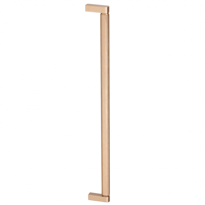 Set manere spatiale double Brooklyn Big, finisaj alama cava periata, L:466 mm [3]