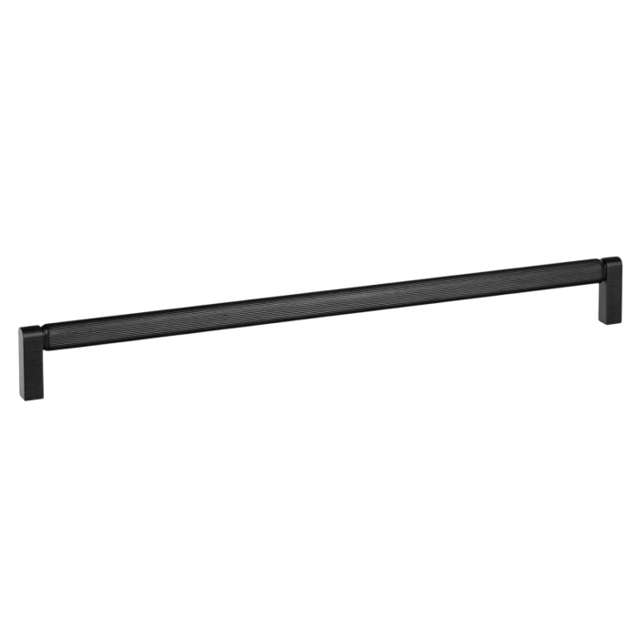 Set manere spatiale double Brooklyn Big, finisaj negru periat, L:1074 mm [2]