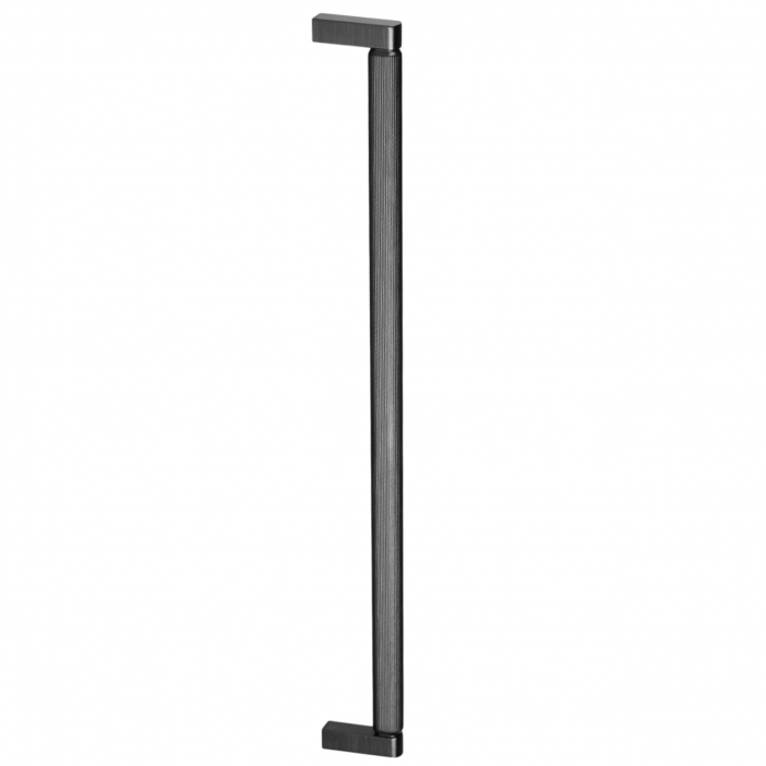 Set manere spatiale double Brooklyn Big, finisaj negru titan, L:466 mm [3]