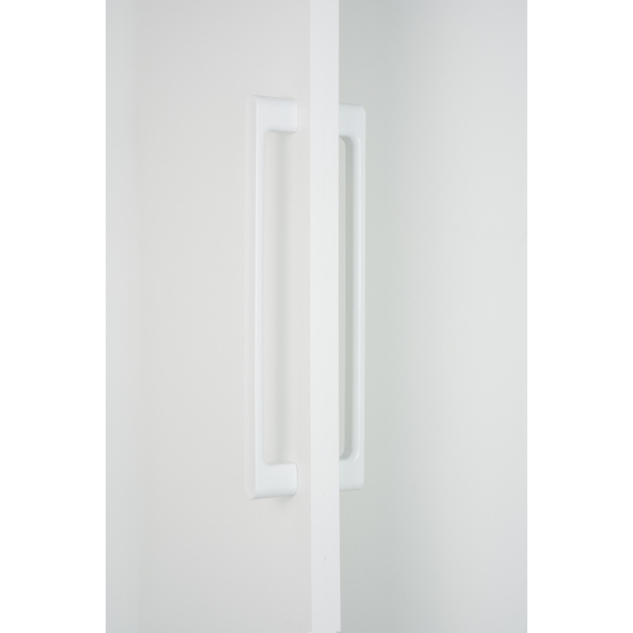 Set manere spatiale double Luv Big, finisaj alb mat, L:419 mm [5]