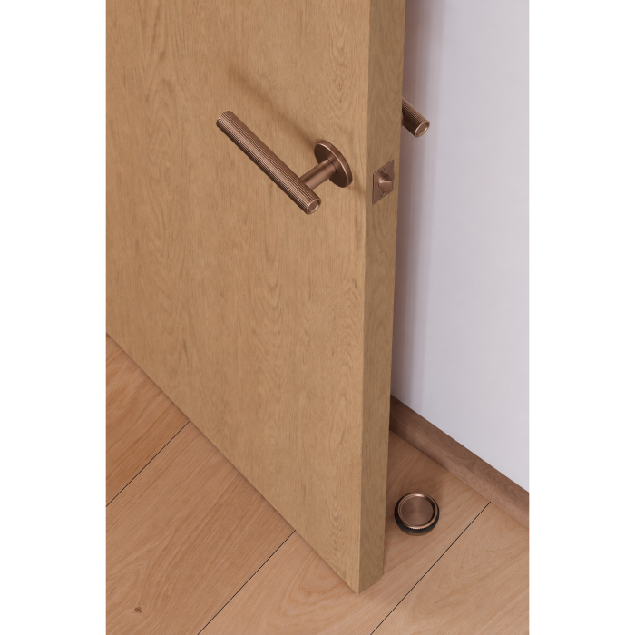 Set mânere ușă interior Boto Viefe, bronz periat [5]