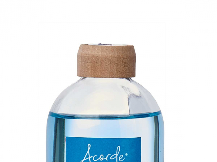 Set odorizant camera lichid 100 ml si lumanare 30 h, ocean [2]