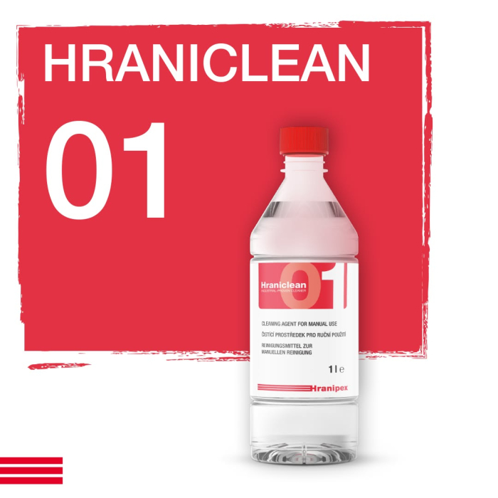 Solutie de curatare pentru mobilier Hraniclean 01, 1L [2]