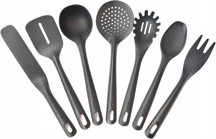 Spatula de bucatarie Handy, neagra [7]