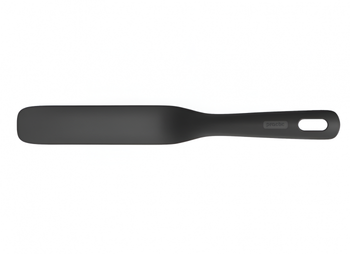 Spatula pentru tort Handy, neagra [3]