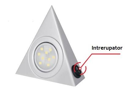 Spot triunghi LED [1]