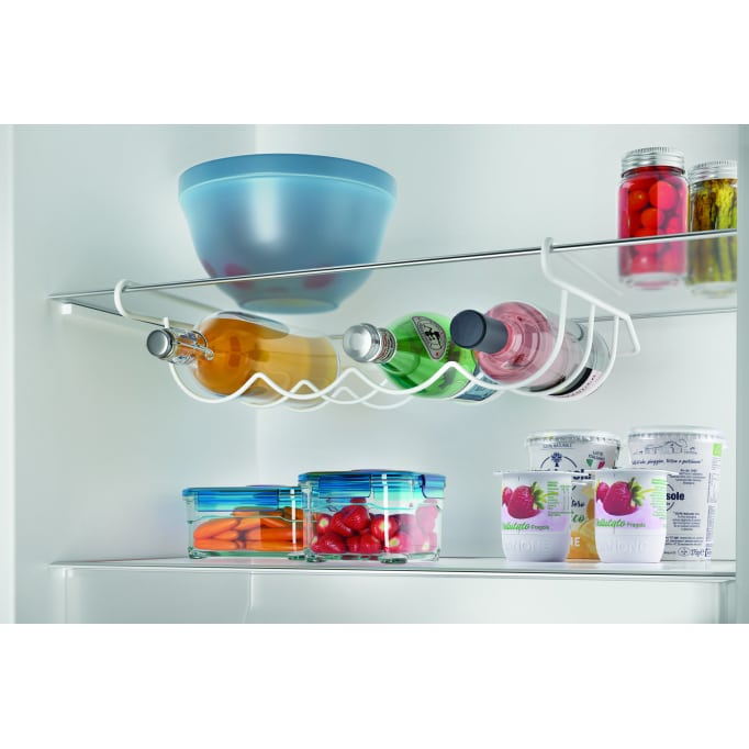Stativ suspendat pentru 4 sticle Cool-Bottle, 41*33*11 cm, alb [4]