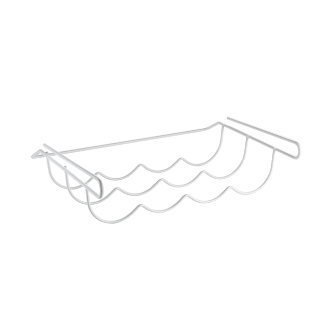 Stativ suspendat pentru 4 sticle Cool-Bottle, 41*33*11 cm, alb [2]