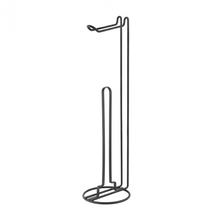 Stativ vertical pentru hartie igienica Origin Lava diametru 15 cm [4]