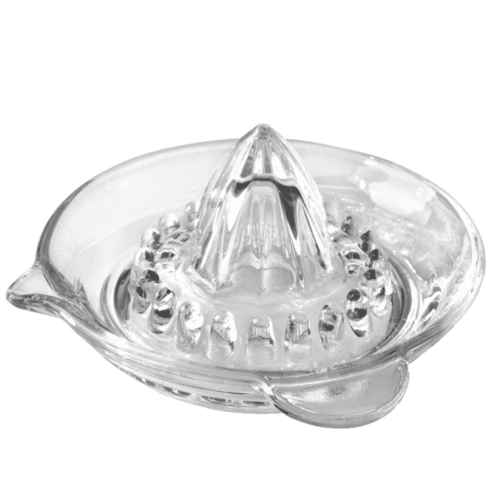 Storcator pentru citrice Stida, transparent, D:13 cm [2]